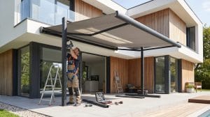 Installation de stores bannes à Châteauneuf-les-Martigues