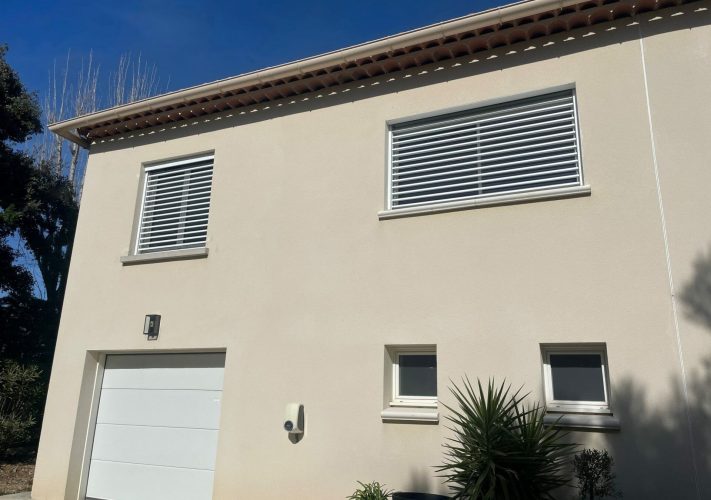 Brise Soleil Orientable