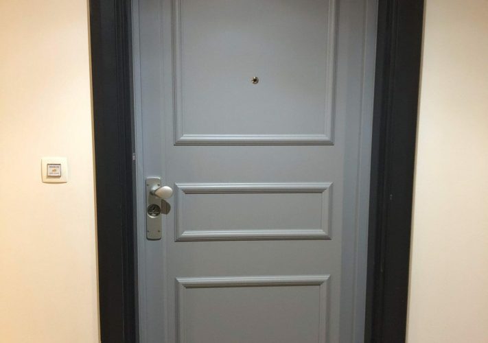 porte blindée Porte blindée