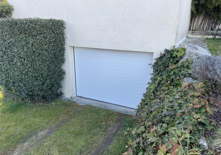 porte de garage sectionnelle Porte de garage