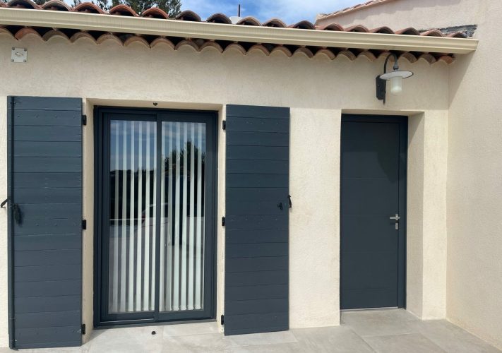 porte d’entrée Porte d'entrée blindée