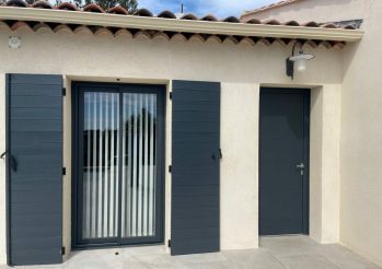 Porte d'entrée blindée à Vitrolles